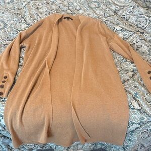 Banana Republic Tan Women's Cardigan